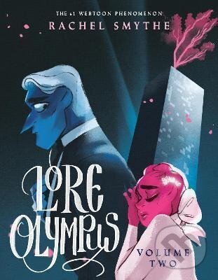 Kniha: Lore Olympus: Volume Two (Rachel Smythe). Penguin Books, 2022 Kniha: Lore Olympus: Volume Two (Rachel Smythe). Penguin Books, 2022