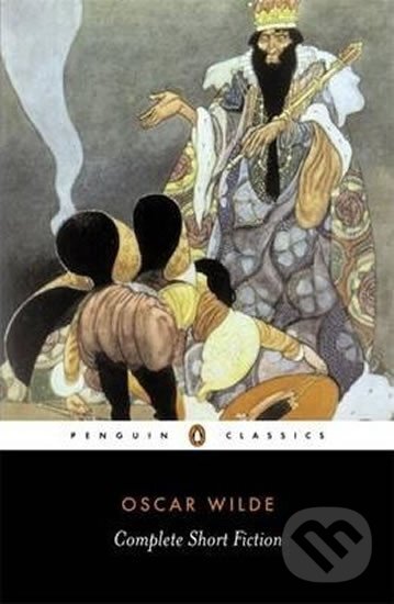 Kniha: Complete Short Fiction (Oscar Wilde). Penguin Books, 2003 Kniha: Complete Short Fiction (Oscar Wilde). Penguin Books, 2003