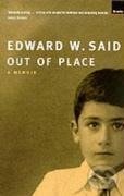 Kniha: Out Of Place (Edward W. Said). Granta Books, 2000 Kniha: Out Of Place (Edward W. Said). Granta Books, 2000