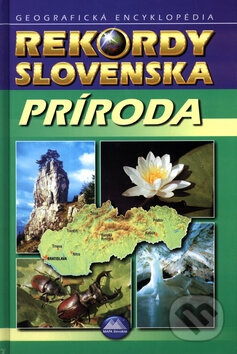 Kniha: Príroda Slovenska (Kliment Ondrejka). Mapa Slovakia, 2004 Kniha: Príroda Slovenska (Kliment Ondrejka). Mapa Slovakia, 2004