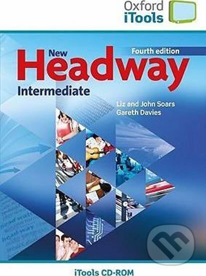Kniha: New Headway Intermediate iTools Teacher´s CD-ROM Pack (4th) (John Soars a Liz Soars). Oxford University Press Kniha: New Headway Intermediate iTools Teacher´s CD-ROM Pack (4th) (John Soars a Liz Soars). Oxford University Press