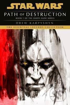 Kniha: Star Wars: Path of Destruction (Drew Karpyshyn). Penguin Young Readers Group, 2021 Kniha: Star Wars: Path of Destruction (Drew Karpyshyn). Penguin Young Readers Group, 2021