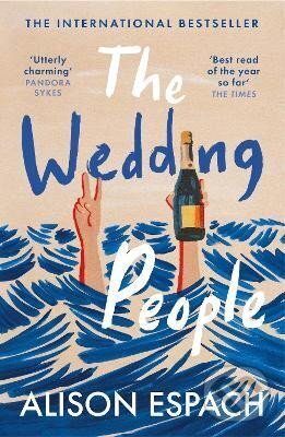 Kniha: The Wedding People (Alison Espach). Orion, 2025 Kniha: The Wedding People (Alison Espach). Orion, 2025
