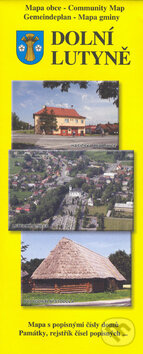 Kniha: Dolní Lutyně (3A Design). 3A Design, 2005 Kniha: Dolní Lutyně (3A Design). 3A Design, 2005
