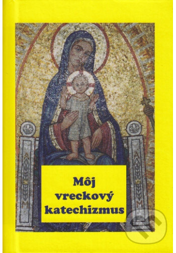 Kniha: Môj vreckový katechizmus (Jozef Jurko). BENS, 2014 Kniha: Môj vreckový katechizmus (Jozef Jurko). BENS, 2014