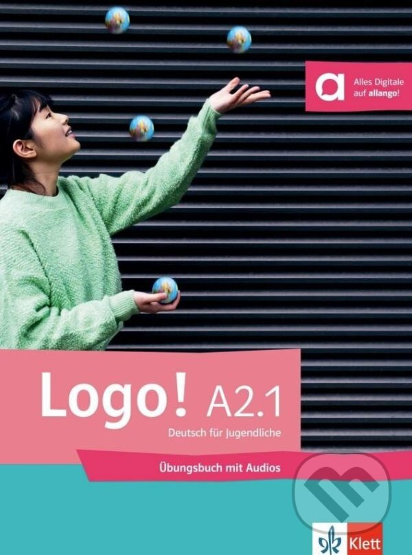 Kniha: Logo! A2.1 – Übungsbuch + MP3 allango.net (Paul Rusch). Klett Kniha: Logo! A2.1 – Übungsbuch + MP3 allango.net (Paul Rusch). Klett