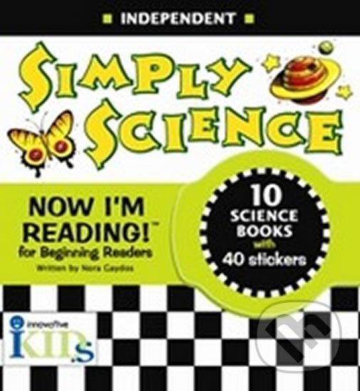 Kniha: Simply Science (). Kniha: Simply Science ().