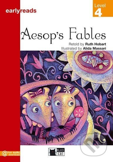 Kniha: Aesop´S Fables (Black Cat). Black Cat Kniha: Aesop´S Fables (Black Cat). Black Cat