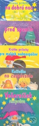 Kniha: Príbehy na dobrú noc (Vemag). Vemag Kniha: Príbehy na dobrú noc (Vemag). Vemag