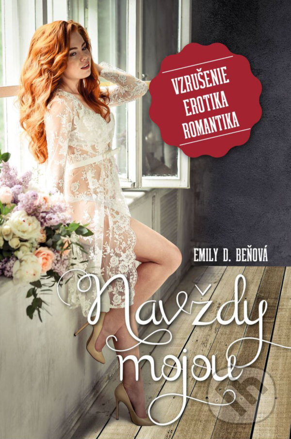Audiokniha: Navždy mojou (nahovorené neurálnym hlasom) (Emily D. Beňová). Emília Beňová, 2019 Audiokniha: Navždy mojou (nahovorené neurálnym hlasom) (Emily D. Beňová). Emília Beňová, 2019