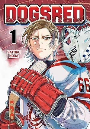 Kniha: Dogsred, Vol. 1 (Satoru Noda). Viz Media, 2025 Kniha: Dogsred, Vol. 1 (Satoru Noda). Viz Media, 2025