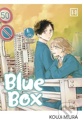 Kniha: Blue Box, Vol. 14 (Kouji Miura). Viz Media, 2025 Kniha: Blue Box, Vol. 14 (Kouji Miura). Viz Media, 2025