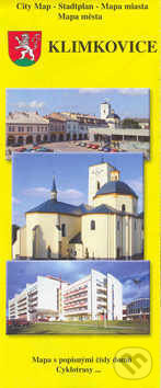 Kniha: Klimkovice mapa města 2003 (3A Design). 3A Design Kniha: Klimkovice mapa města 2003 (3A Design). 3A Design