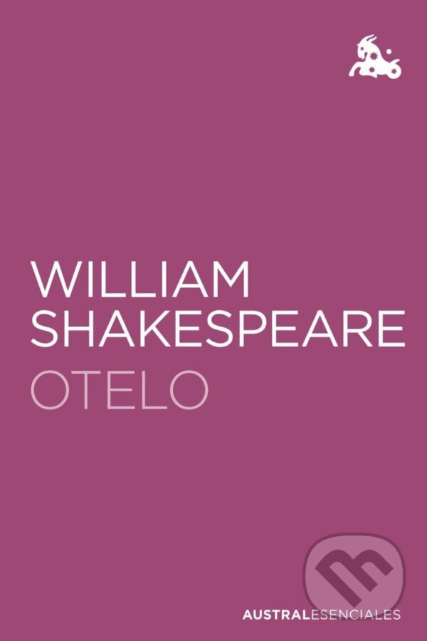 Kniha: Otelo (William Shakespeare). Espasa, 2020 Kniha: Otelo (William Shakespeare). Espasa, 2020