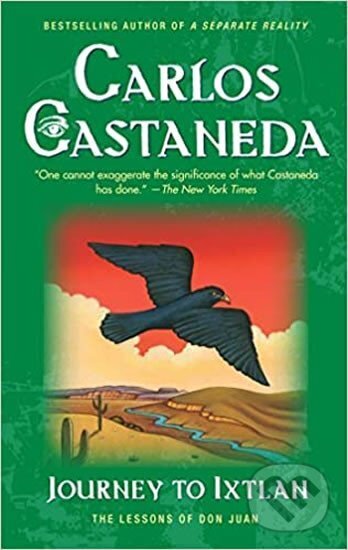 Kniha: Journey to Ixtlan (Carlos Castaneda). Folio, 1991 Kniha: Journey to Ixtlan (Carlos Castaneda). Folio, 1991