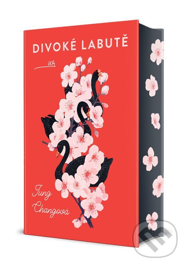 Kniha: Divoké labutě (Jung Chang). Ikar CZ, 2026 Kniha: Divoké labutě (Jung Chang). Ikar CZ, 2026