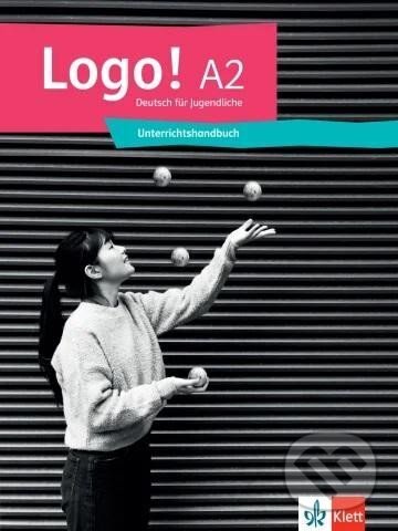 Kniha: Logo! 2 (A2) – Unterrichtshandbuch (Birgitta Fröhlich). Klett Kniha: Logo! 2 (A2) – Unterrichtshandbuch (Birgitta Fröhlich). Klett