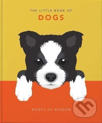 Kniha: The Little Book of Dogs (). , 2020 Kniha: The Little Book of Dogs (). , 2020