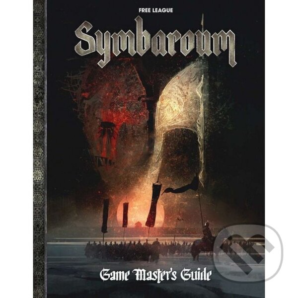 Kniha: Symbaroum RPG GM Guide (Free League Publishing). Free League Publishing Kniha: Symbaroum RPG GM Guide (Free League Publishing). Free League Publishing