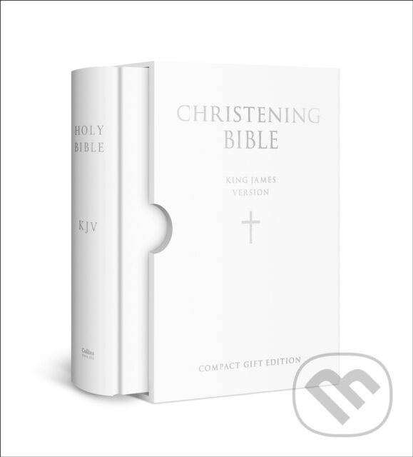 Kniha: Holy Bible (Harper Collins UK). Collins, 2003 Kniha: Holy Bible (Harper Collins UK). Collins, 2003