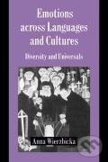 Kniha: Emotions Across Languages and Cultures (Anna Wierzbicka). Cambridge University Press, 2004 Kniha: Emotions Across Languages and Cultures (Anna Wierzbicka). Cambridge University Press, 2004