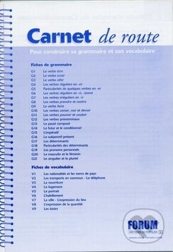Kniha: Forum 1 Carnet de route (Fraus). Fraus Kniha: Forum 1 Carnet de route (Fraus). Fraus