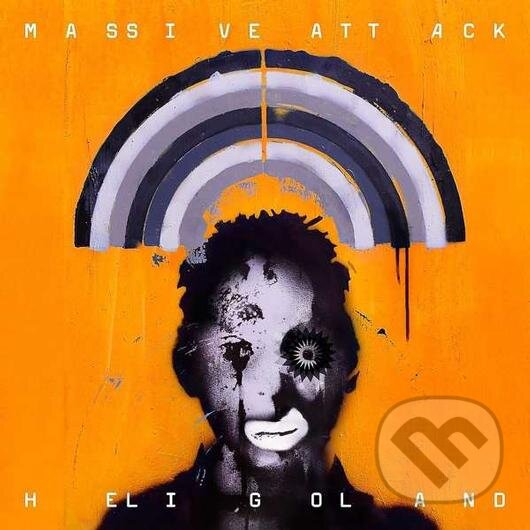 Hudební CD: Massive Attack: Heligoland (Universal Music). Universal Music, 2018 Hudební CD: Massive Attack: Heligoland (Universal Music). Universal Music, 2018