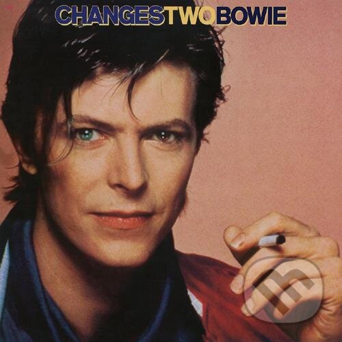 Hudební CD: David Bowie: Changestwobowie LP (Hudobné albumy). Hudobné albumy, 2018 Hudební CD: David Bowie: Changestwobowie LP (Hudobné albumy). Hudobné albumy, 2018