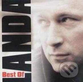 Hudební CD: Daniel Landa: Best Of (Hudobné albumy). Hudobné albumy, 2018 Hudební CD: Daniel Landa: Best Of (Hudobné albumy). Hudobné albumy, 2018