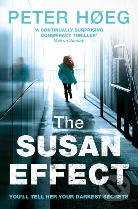 Kniha: The Susan Effect (Peter Hoeg). Vintage, 2018 Kniha: The Susan Effect (Peter Hoeg). Vintage, 2018