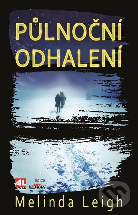 E-kniha: Půlnoční odhalení (Melinda Leigh). Alpress, 2018 E-kniha: Půlnoční odhalení (Melinda Leigh). Alpress, 2018