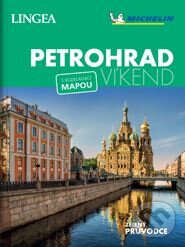 Kniha: Petrohrad (Lingea). Lingea, 2018 Kniha: Petrohrad (Lingea). Lingea, 2018
