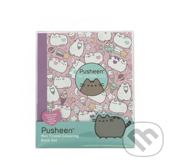 Pusheen (CMA Group). CMA Group, 2018 Pusheen (CMA Group). CMA Group, 2018