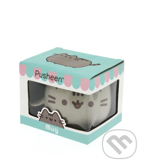 Originálny hrnček Pusheen (CMA Group). CMA Group, 2018 Originálny hrnček Pusheen (CMA Group). CMA Group, 2018