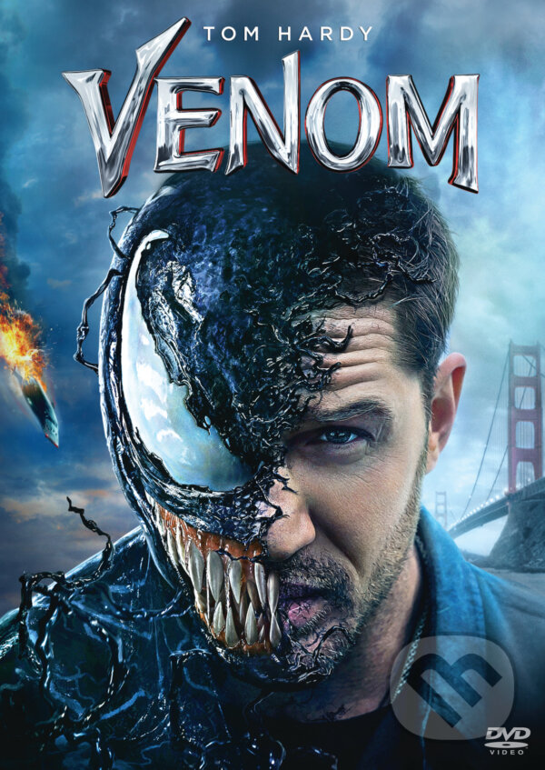 Film: Venom (Ruben Fleischer a mRuben Fleischer) (DVD). Bonton Film, 2019 Film: Venom (Ruben Fleischer a mRuben Fleischer) (DVD). Bonton Film, 2019