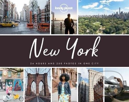 Kniha: New York (Guillaume Gaudet a Zora O'Neill). Lonely Planet, 2018 Kniha: New York (Guillaume Gaudet a Zora O'Neill). Lonely Planet, 2018