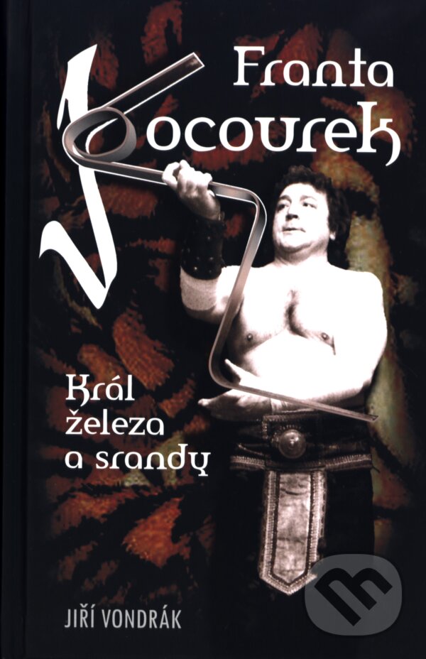 Kniha: Franta Kocourek (Jiří Vondrák). Petrus, 2018 Kniha: Franta Kocourek (Jiří Vondrák). Petrus, 2018