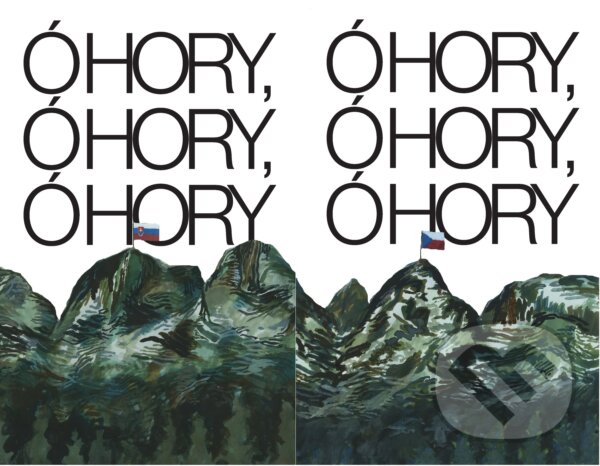 Kniha: Ó hory, ó hory, ó hory (Autorský kolektív). Galerie Jaroslava Fragnera & Architectura, 2018 Kniha: Ó hory, ó hory, ó hory (Autorský kolektív). Galerie Jaroslava Fragnera & Architectura, 2018