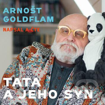 Audiokniha: Tata a jeho syn (Arnošt Goldflam). Radioservis, 2018 Audiokniha: Tata a jeho syn (Arnošt Goldflam). Radioservis, 2018