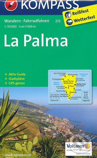Kniha: La Palma 232 NKOM (Marco Polo). Marco Polo, 2015 Kniha: La Palma 232 NKOM (Marco Polo). Marco Polo, 2015