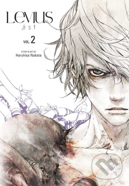 Kniha: Levius/est, Vol. 2 (Haruhisa Nakata). Viz Media, 2020 Kniha: Levius/est, Vol. 2 (Haruhisa Nakata). Viz Media, 2020