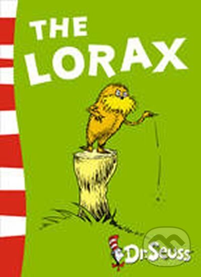 Kniha: Lorax - The Dr. Seuss (Seuss Dr.). HarperCollins Kniha: Lorax - The Dr. Seuss (Seuss Dr.). HarperCollins