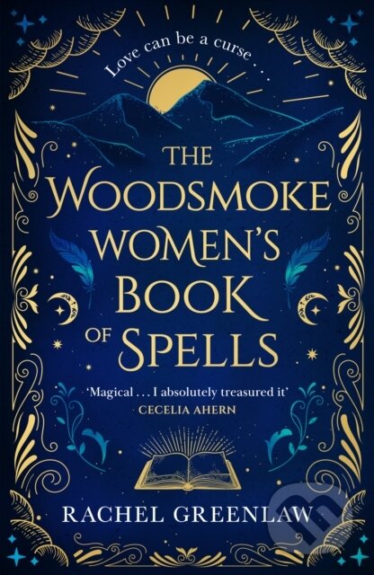 Kniha: The Woodsmoke Women’s Book of Spells (Rachel Greenlaw). HarperCollins Publishers, 2025 Kniha: The Woodsmoke Women’s Book of Spells (Rachel Greenlaw). HarperCollins Publishers, 2025