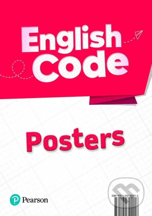 Kniha: English Code Posters (Kristie Grainger). Pearson, 2022 Kniha: English Code Posters (Kristie Grainger). Pearson, 2022