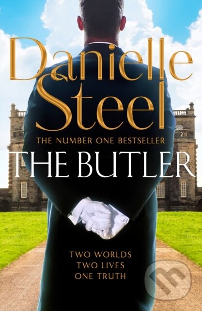 Kniha: The Butler (Danielle Steel). MacMillan, 2021 Kniha: The Butler (Danielle Steel). MacMillan, 2021