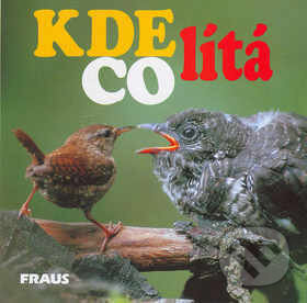 Kniha: Kde co lítá FRAUS (Fraus). Fraus Kniha: Kde co lítá FRAUS (Fraus). Fraus