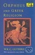 Kniha: Orpheus and Greek Religion (William Keith Guthrie). Princeton University Press, 1993 Kniha: Orpheus and Greek Religion (William Keith Guthrie). Princeton University Press, 1993