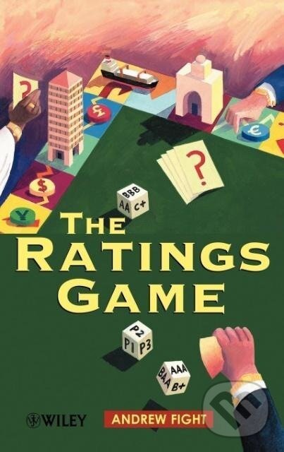 Kniha: The Ratings Game (Andrew Fight). John Wiley & Sons, 2001 Kniha: The Ratings Game (Andrew Fight). John Wiley & Sons, 2001