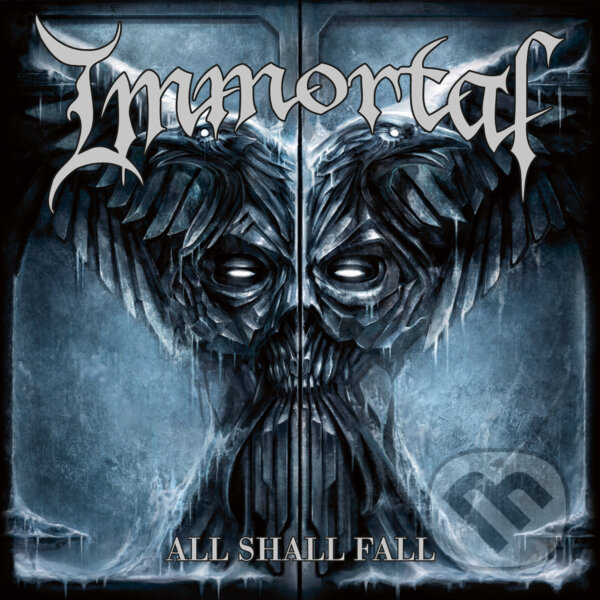 Hudební CD: Immortal: All Shall Fall (Bertus). Bertus, 2009 Hudební CD: Immortal: All Shall Fall (Bertus). Bertus, 2009