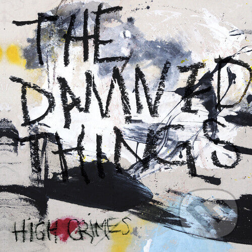 Hudební CD: The Damned Things: High Crimes (Bertus). Bertus, 2019 Hudební CD: The Damned Things: High Crimes (Bertus). Bertus, 2019